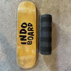 Indo balance Skate board