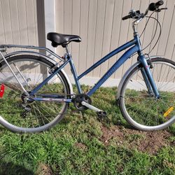 Infinity Boss 3 Aluminum 7 Speed Hybrid Bicycle 