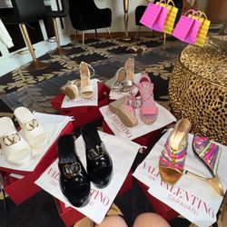  Valentino Women Shoes Brand New 