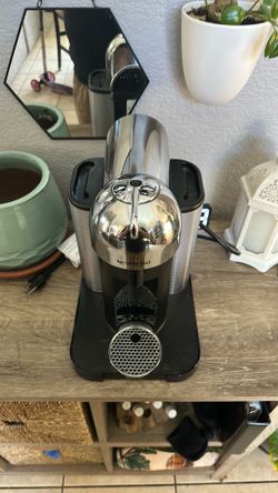 Nespresso Machine