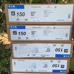 Indoor Main Lugs ( 10 Pcs ) 
