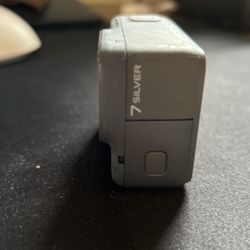 GoPro 7 Silver 