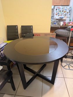 dining room table