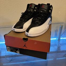 Jordan Retro 12 Playoff 