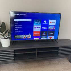 Phillips Roku Tv 43”