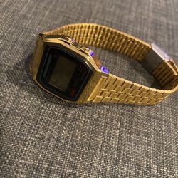 Golden Watch 