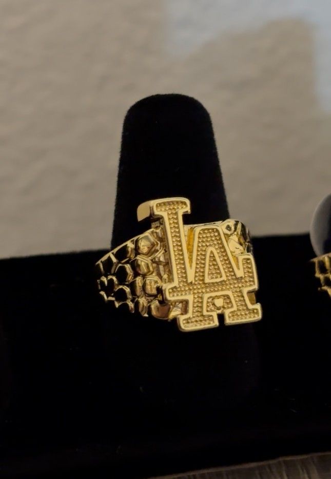 LA Nugget Ring