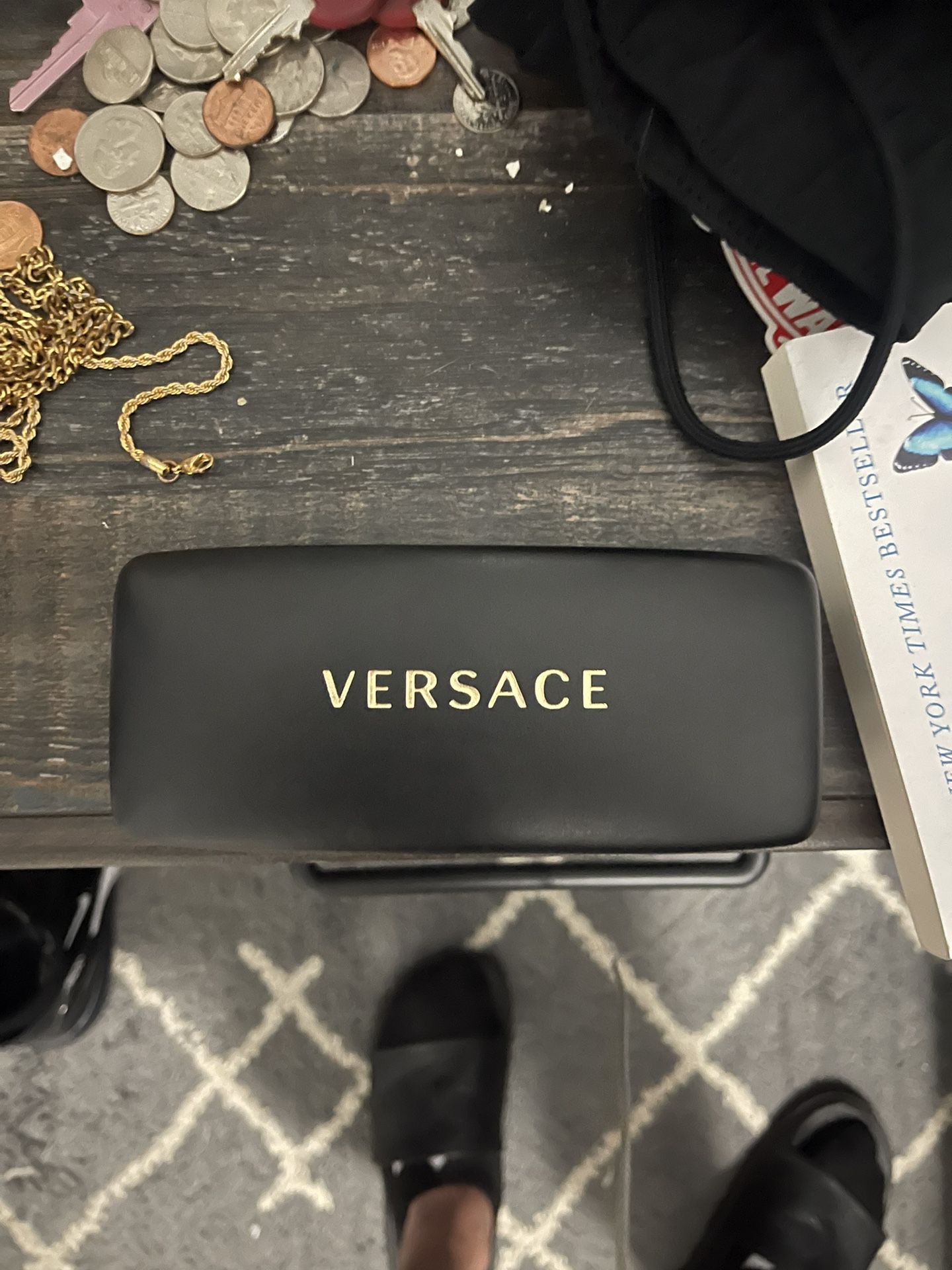 Men’s Versace Sunglasses