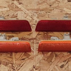 Dodge Challenger Side And Rear Markers