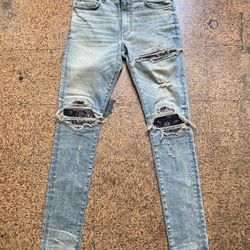 Amiri Jeans 