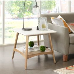 New side table
