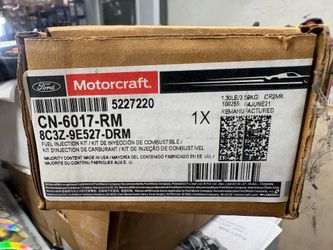 Genuine OEM Ford fuel injection kit for 2008-2010 powerstoke 6.4L diesel F250 F350 F450 F550