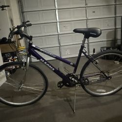 Magna Glacierpoint Women's 18-speed 22-inch Road Bike