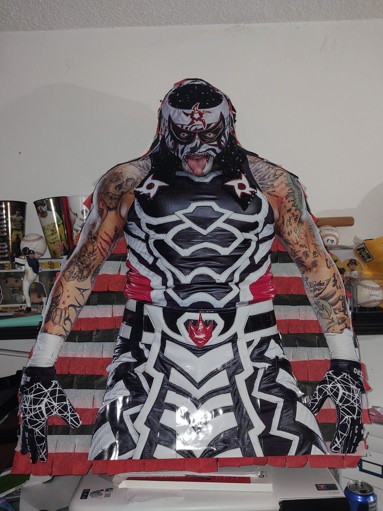 WWE Penta Birthday Piñata