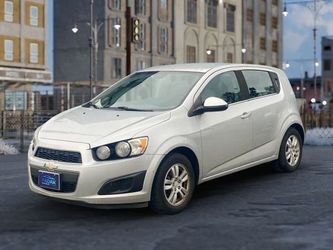 2013 Chevrolet Sonic