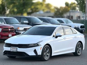 2023 Kia K5