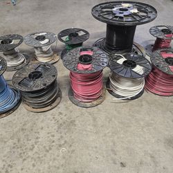 Cables diferentes medidas