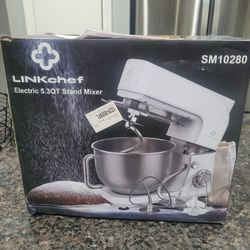 5.3 QT Stand Mixer