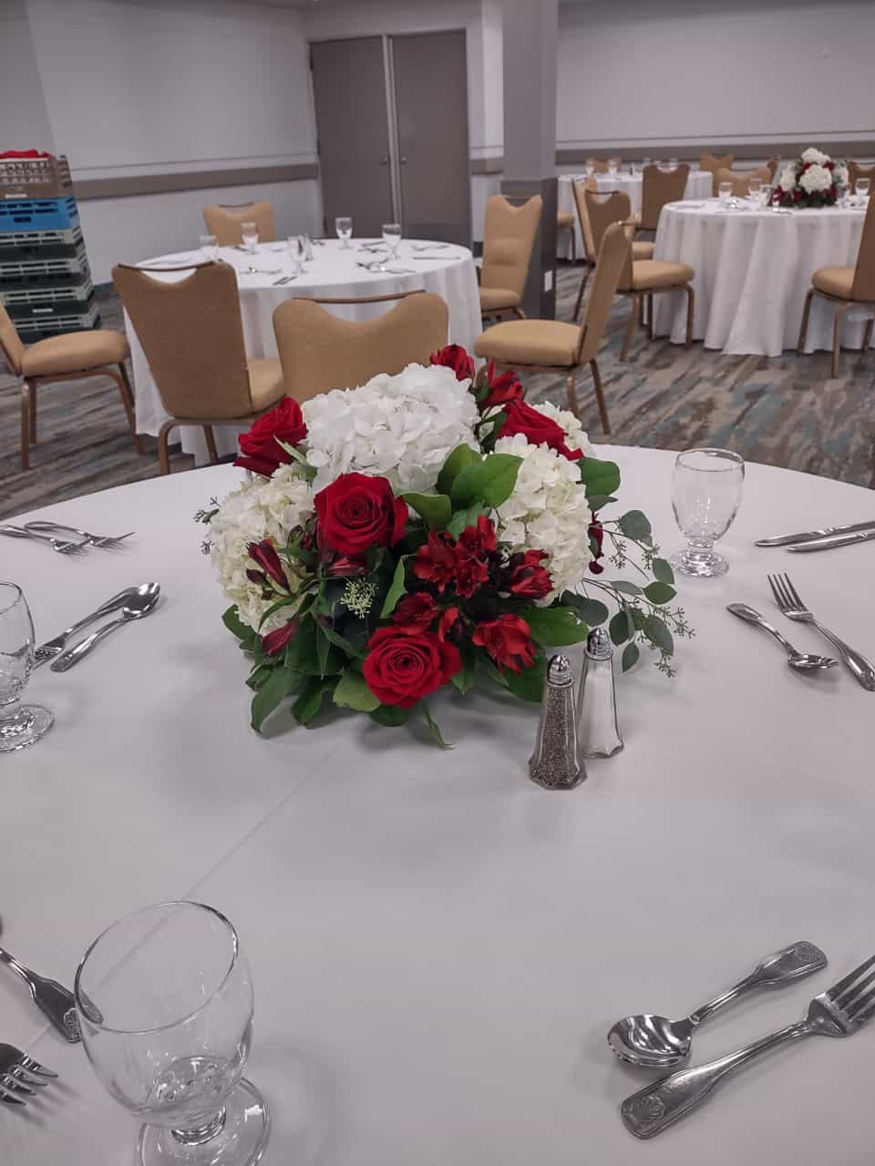Flower Arrangement