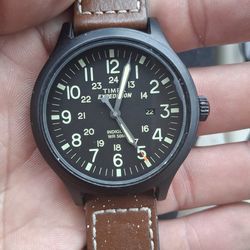 Timex expedition watch
