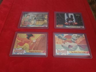 Topps 1999 Pokémon the First Movie Holo Cards