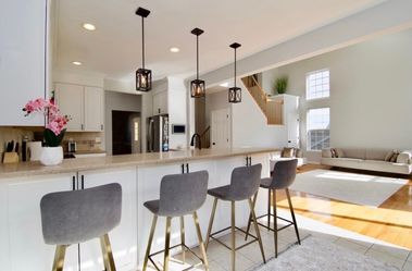 Kitchen or island barstools
