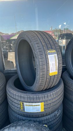 305 35 24 llantas nuevas