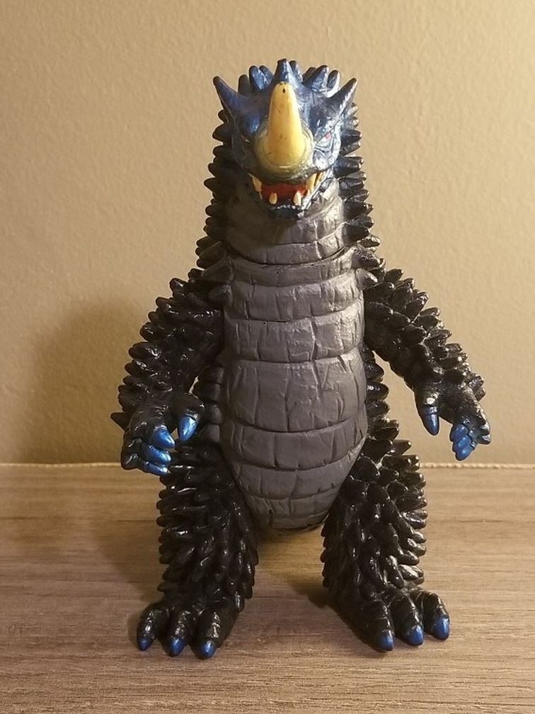 VINTAGE 1989 Bandai GYMAIRA Ultraman Series KAIJU