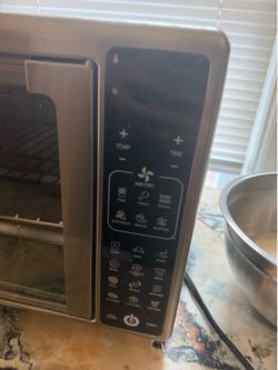 Oven