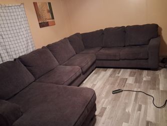 Large L shaped