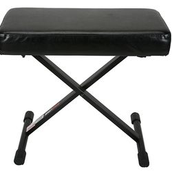 Piano bench