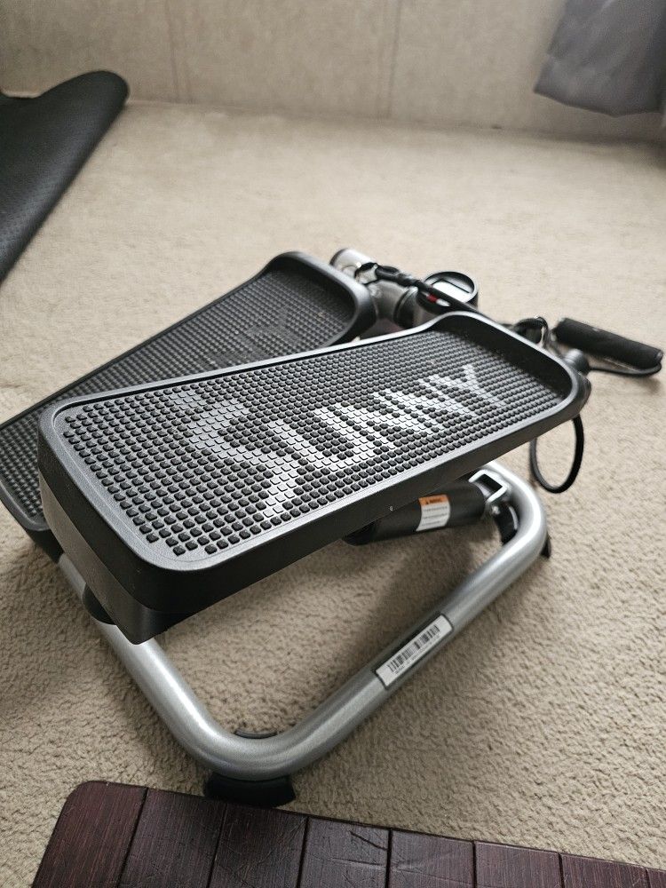 Sunny Stepper