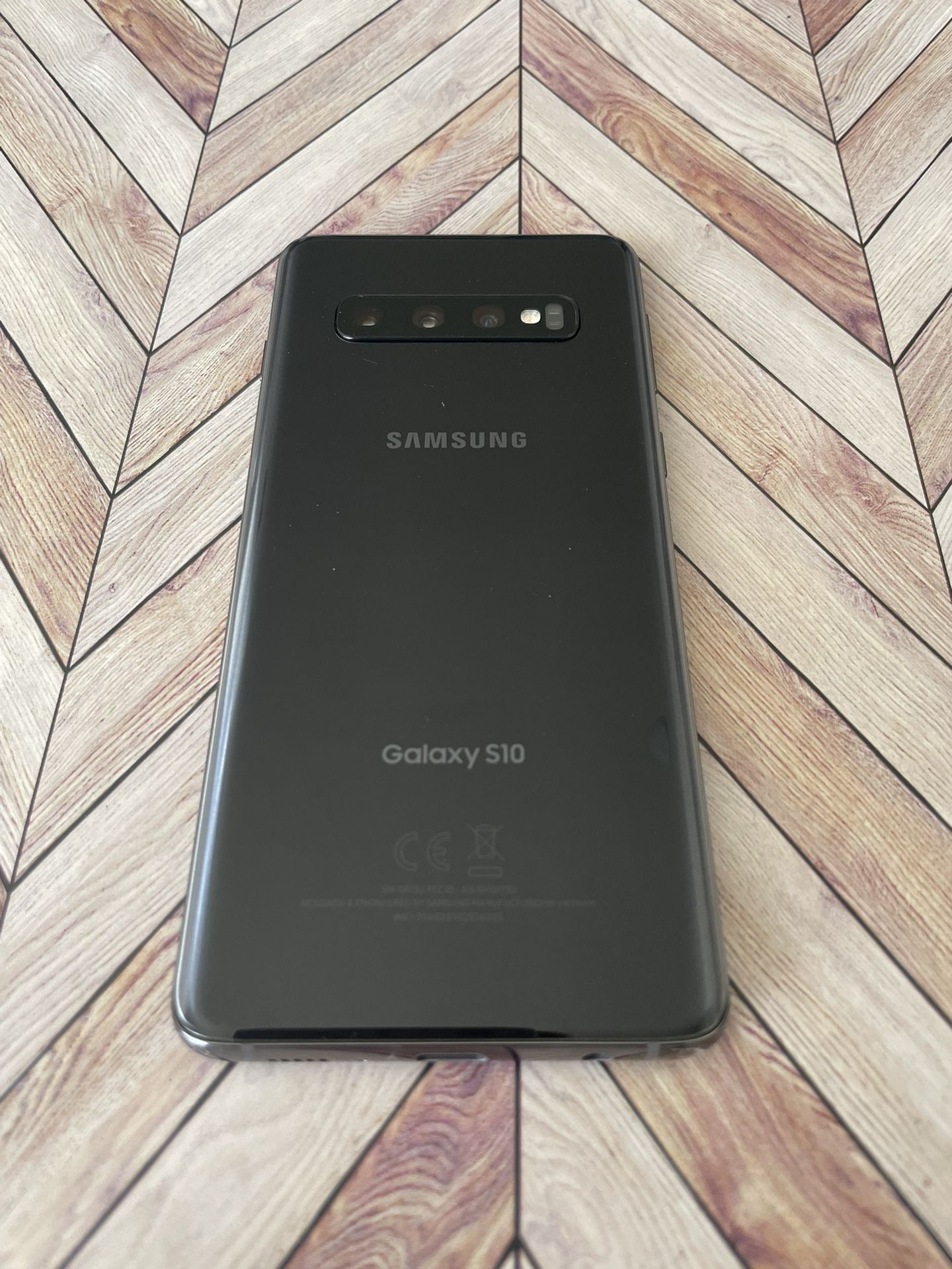 Samsung Galaxy S10 (128GB) Unlocked 🌏 Liberado Para Cualquier Compañía