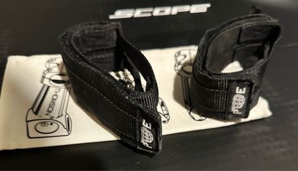 PureCycles pedal straps