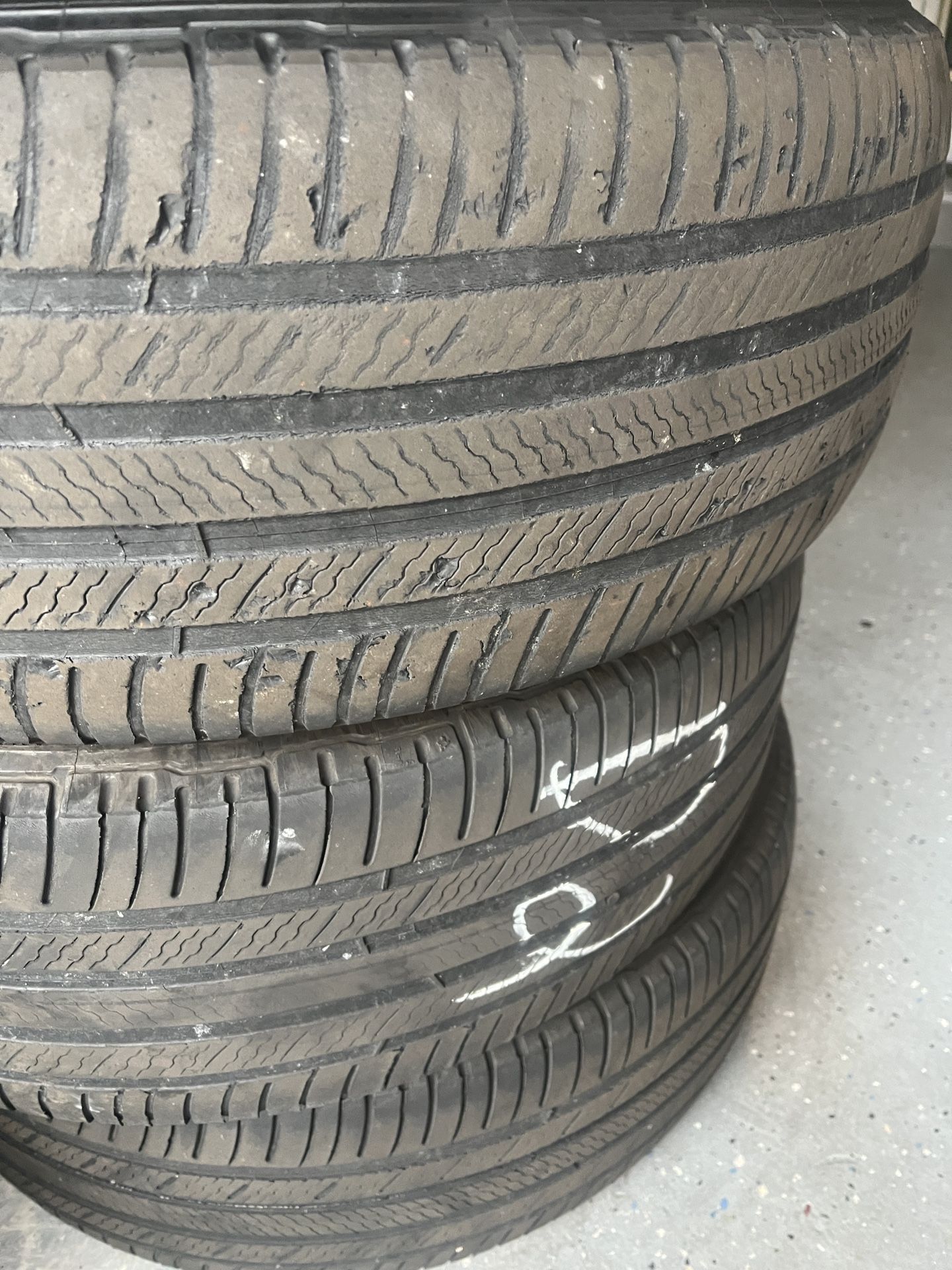 Used Tires 235/65/18