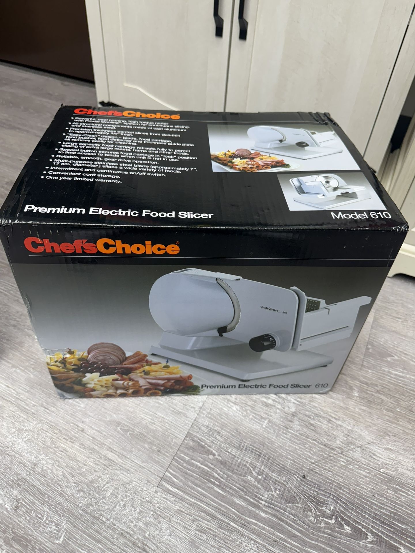 Chef’s Choice