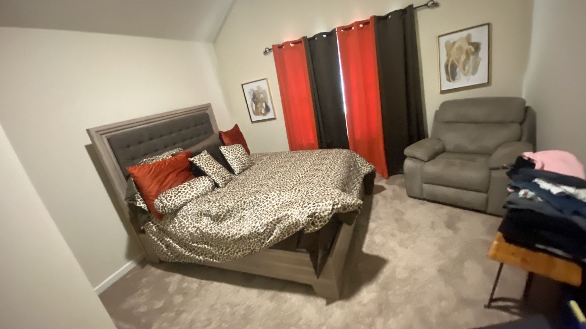 Bed Without The Mattress