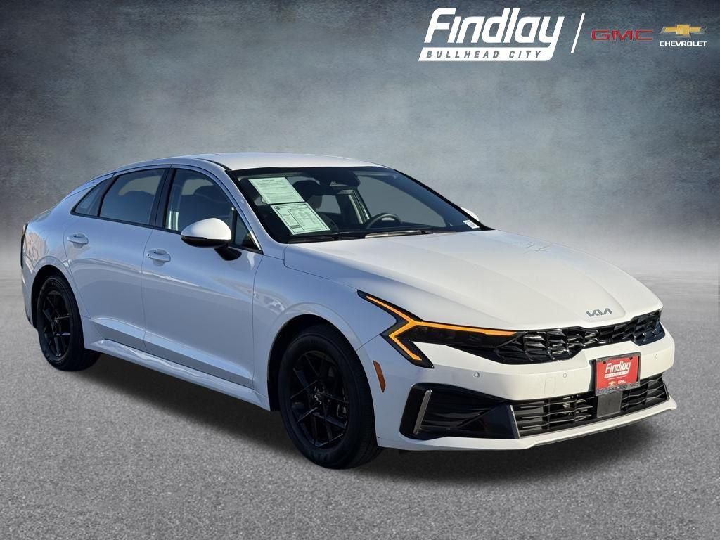 2025 Kia K5