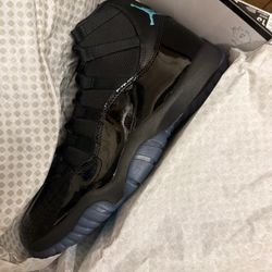 Jordan’s 11 Gammas