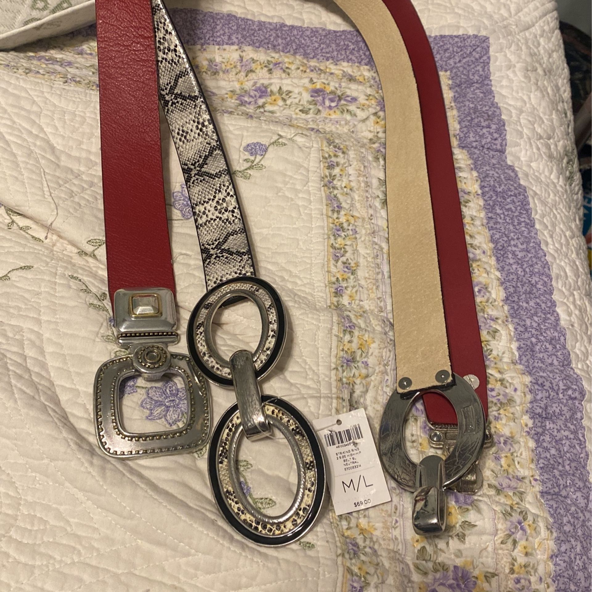 Womens Belts
