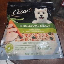 Cesar Dog Food