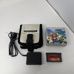 Nintendo Gameboy Sp Bundle