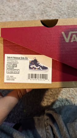 Vans Sk8 Hi