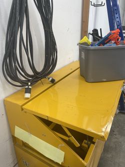 Side Job Tool Box