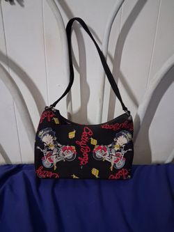 BETTY BOOP PURSE