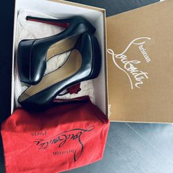 Christian Louboutin Platform Pumps