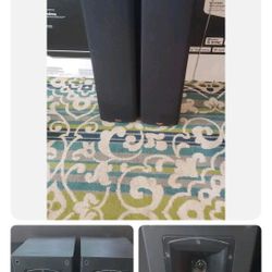Klipsch SF2 Floor Speakers.  $250. Pickup In Oakdale 