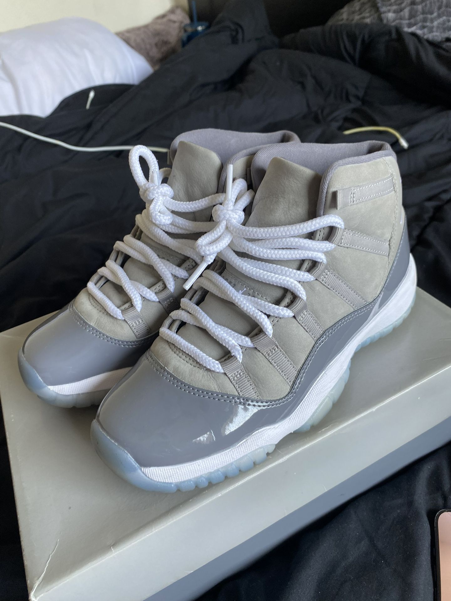 Jordan 11 Cool Grey
