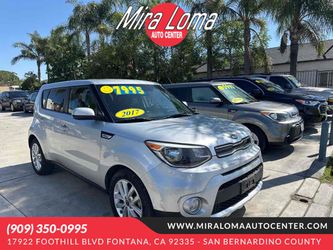 2017 Kia Soul