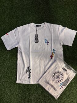 T-shirt Chrome Hearts